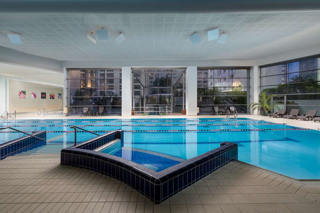 Images Park Inn by Radisson Bucharest Hotel & Residence