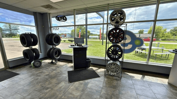 Images Gills Point S Tire & Auto Service