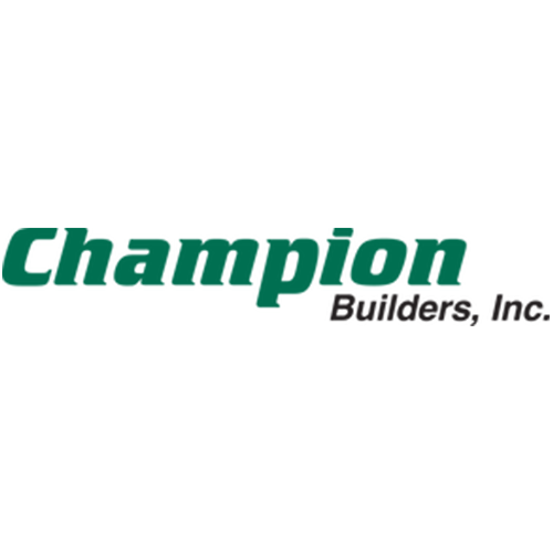 Champion Builders, Inc. Logo
