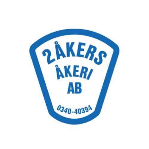 2Åkers Åkeri AB Logo
