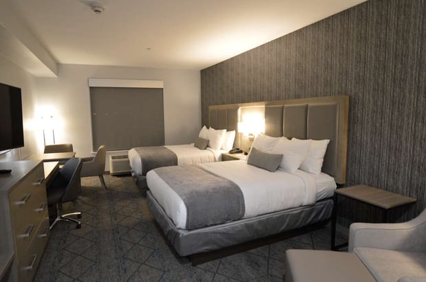 Images Best Western Plus Executive Residency Oklahoma City I-35