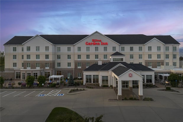 Images Hilton Garden Inn Cedar Falls
