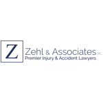 Zehl & Associates Injury & Accident Lawyers Midland Logo