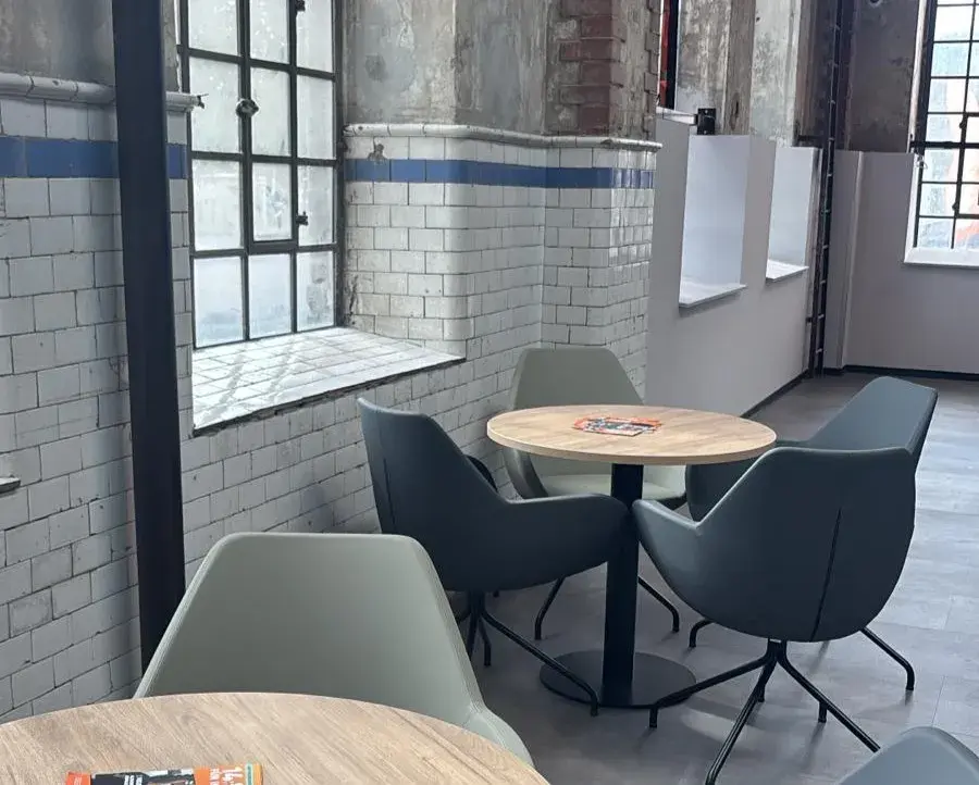 Basic-Fit 24/7, Konrad-Adenauer-Allee 5a in Alsdorf