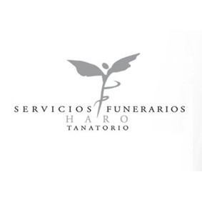 Funeraria Tanatorio  Haro Logo