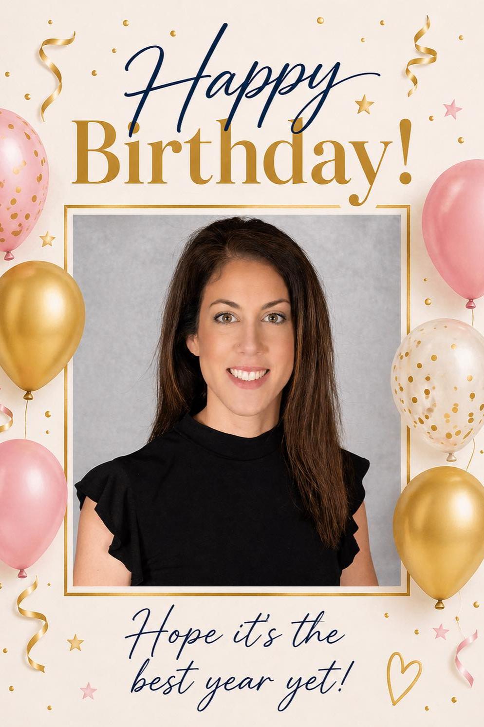 We are wishing a very Happy Birthday to Jenna Worley! We appreciate all your hard work and hope you have another year of success!