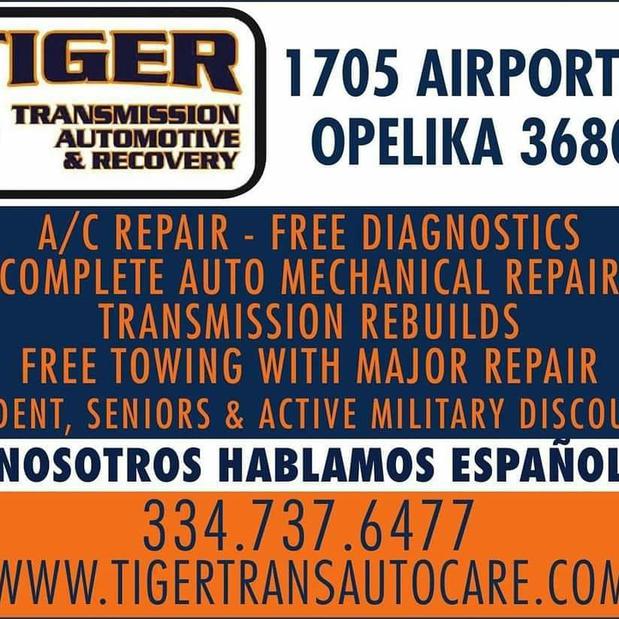 Images Tiger Transmission &  Automotive