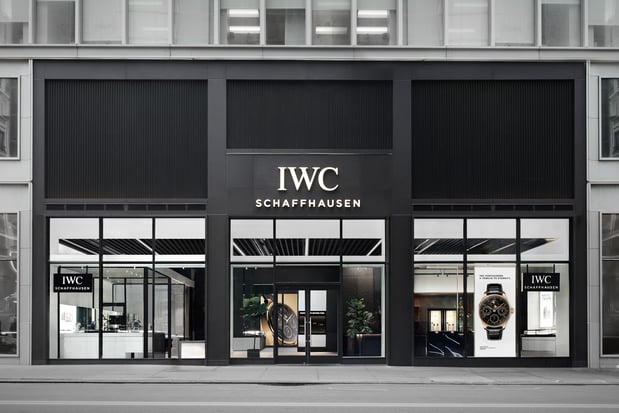 Images IWC Schaffhausen Flagship Boutique - New York
