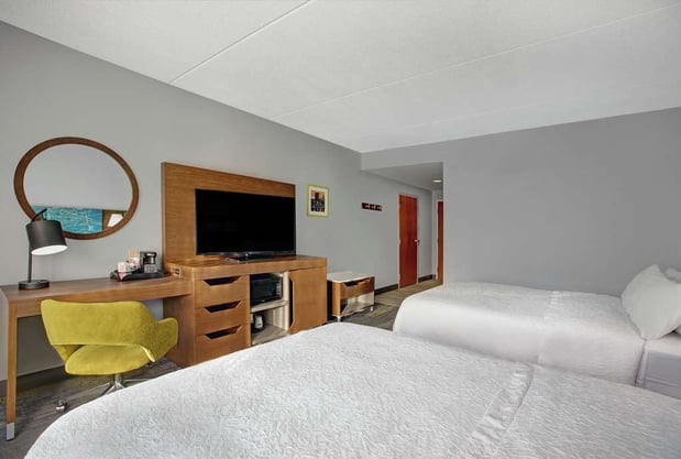 Images Hampton Inn & Suites Augusta West