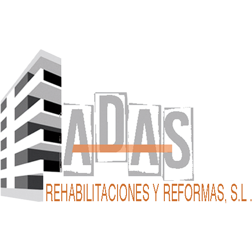 Adas Rehabilitaciones Y Reformas Logo