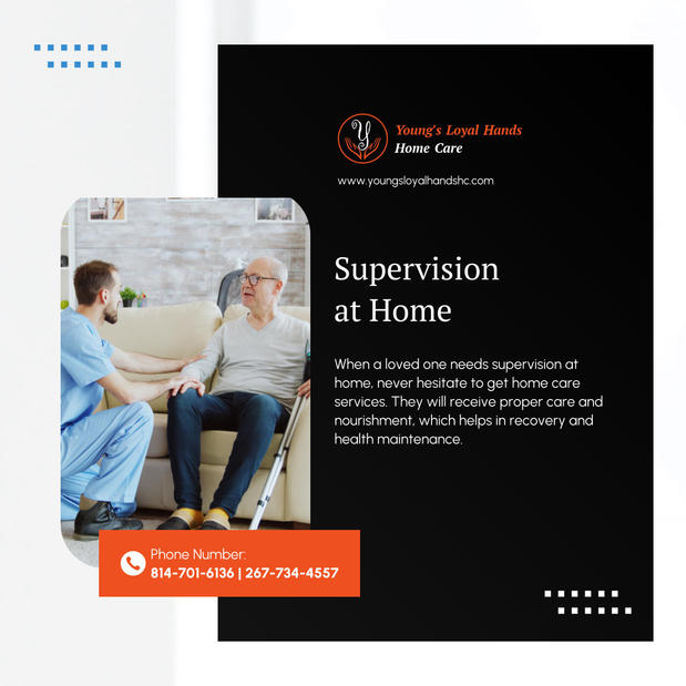 Images Young's Loyal Hands Home Care Corp.