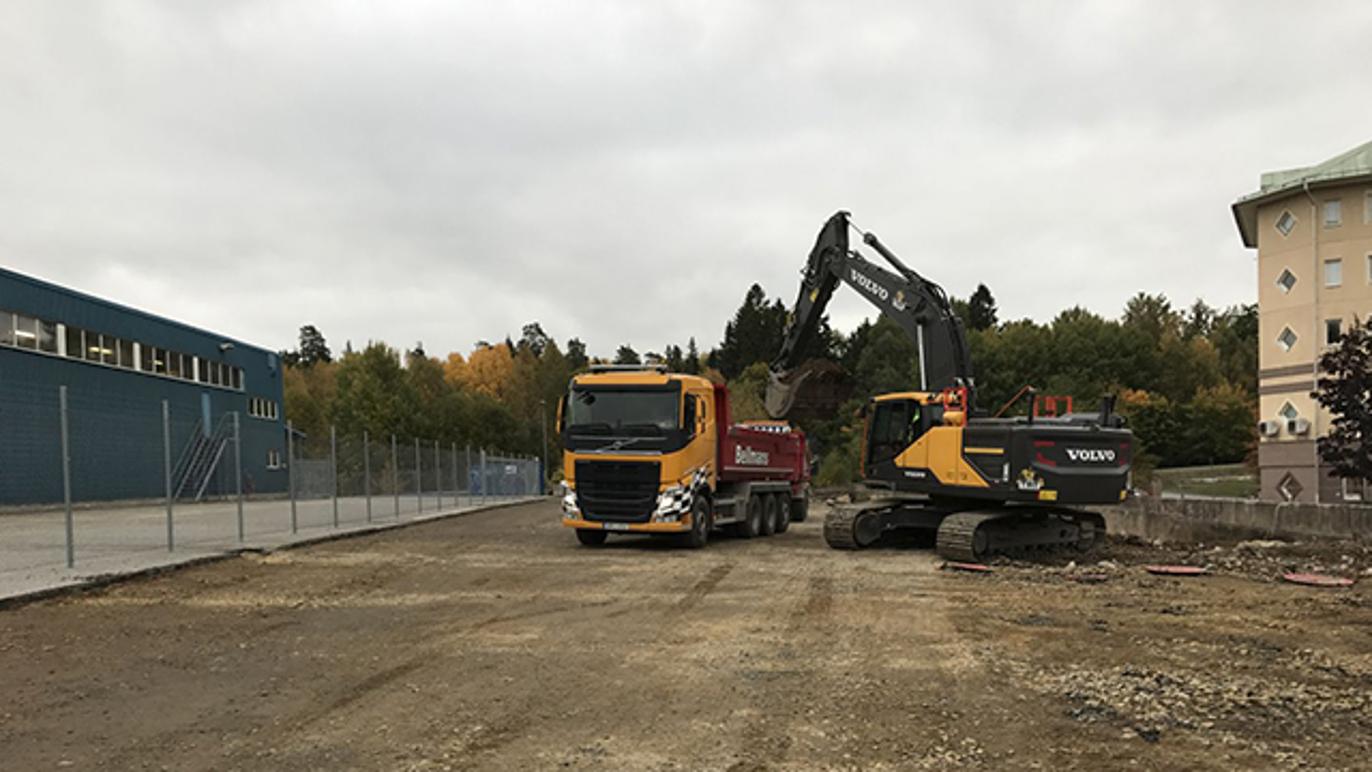 Images T. Wennbergs Entreprenad AB