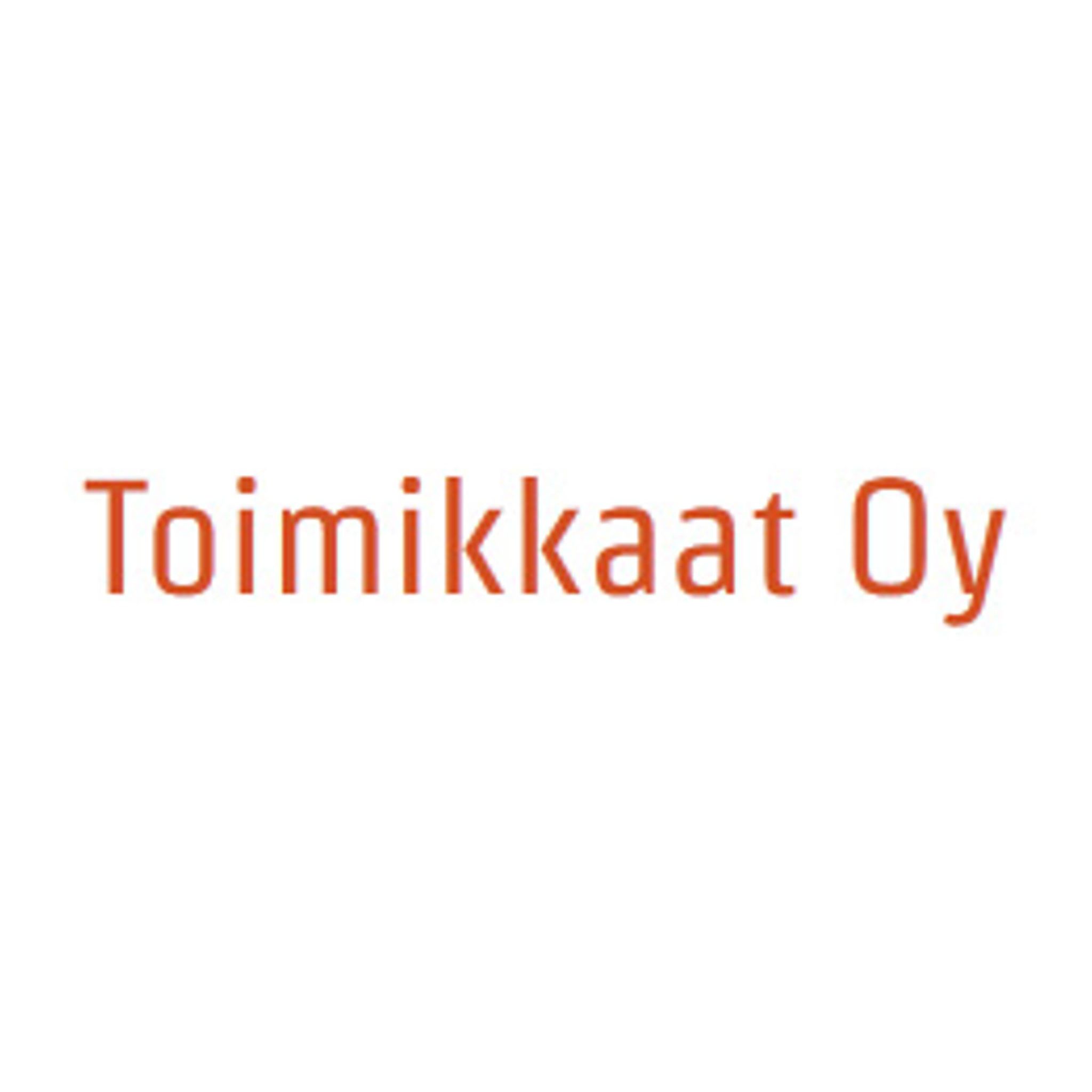 Toimikkaat Oy Logo