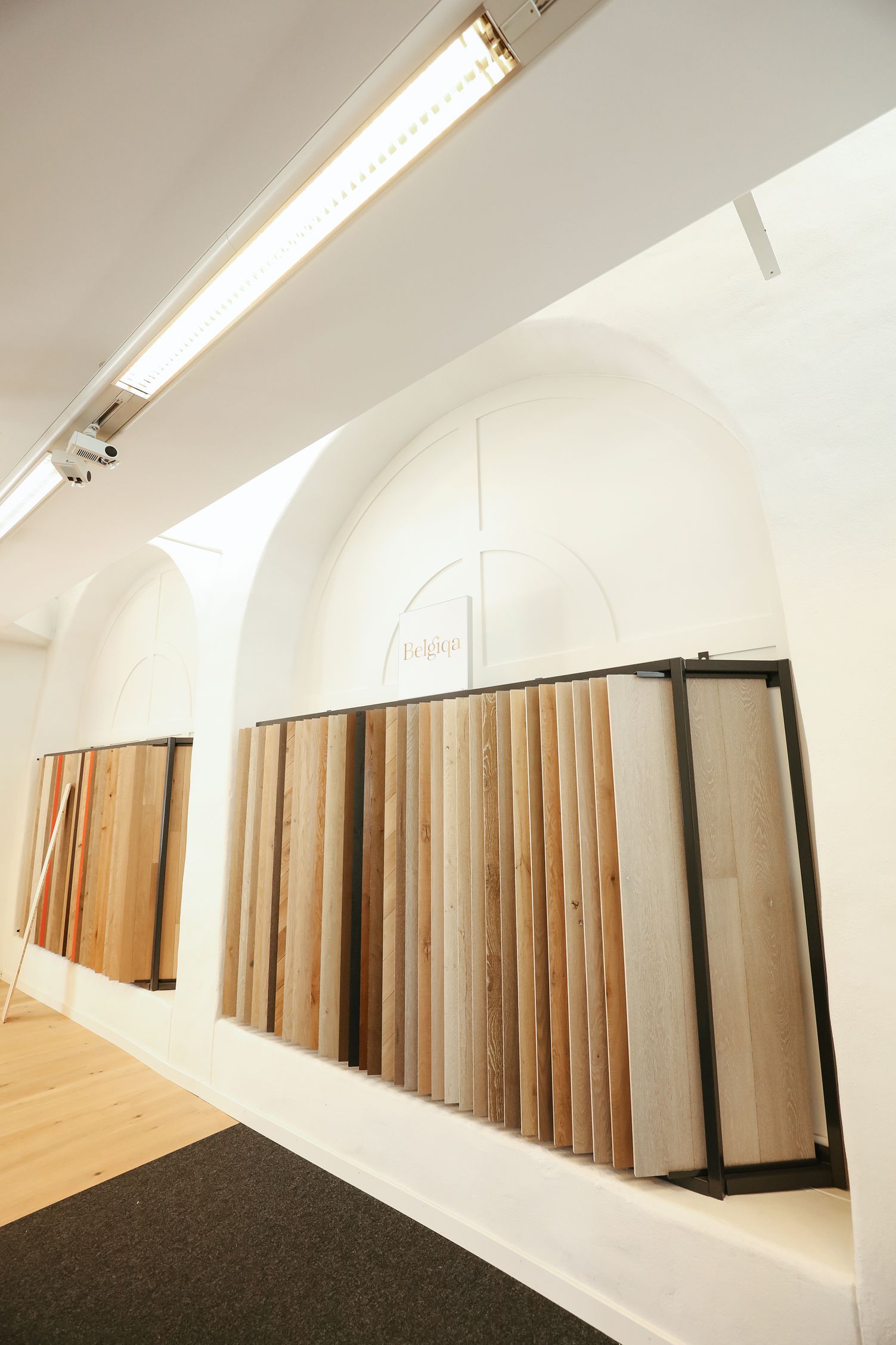 Lenzlinger Bodenbeläge AG, Grossrietstrasse 7 in Nänikon