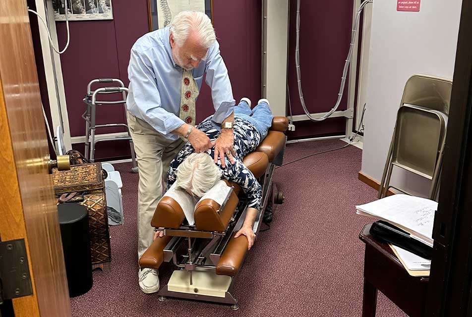 Chiropractor in Corte Madera