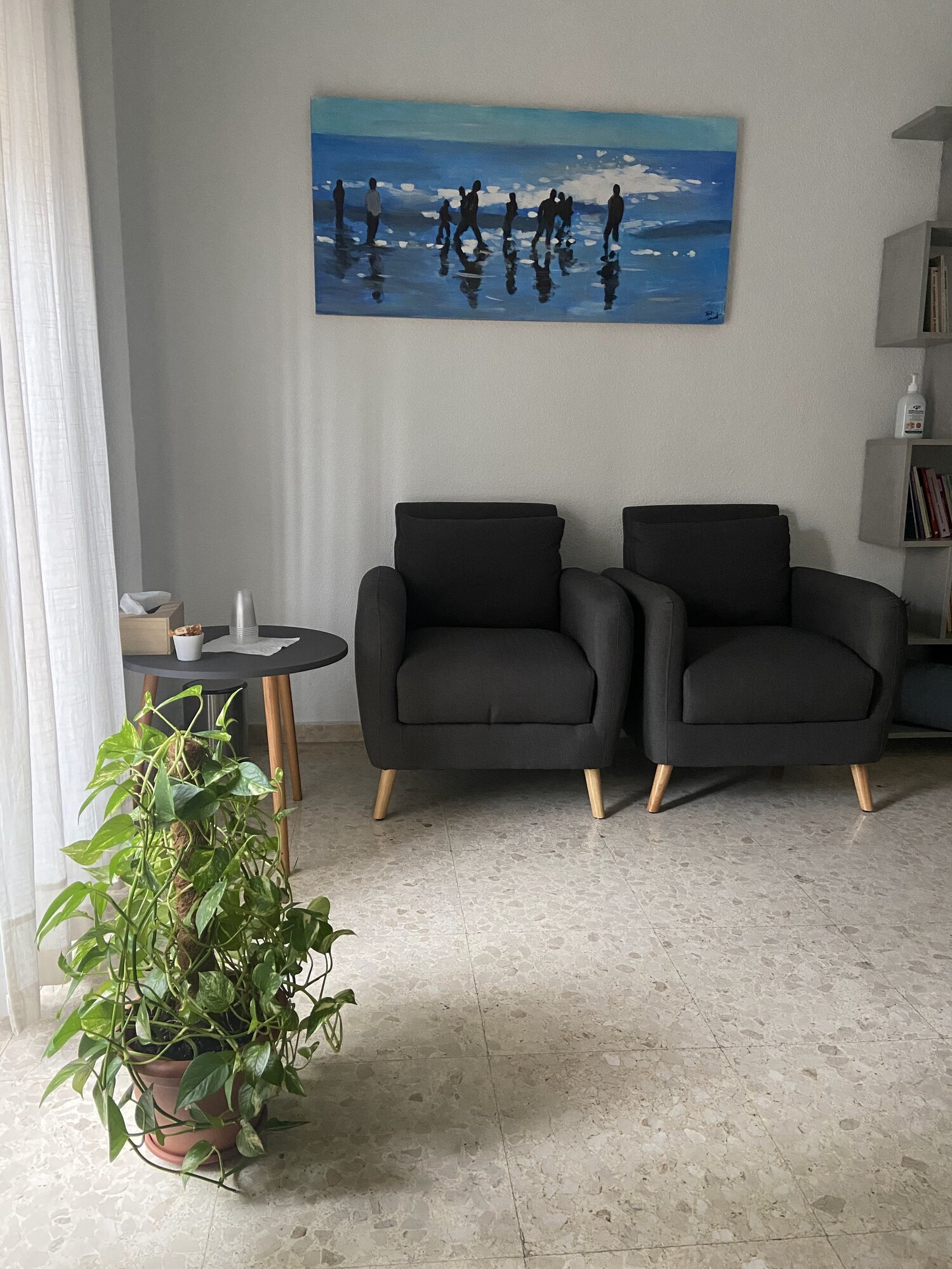 Images Irene López Psicología