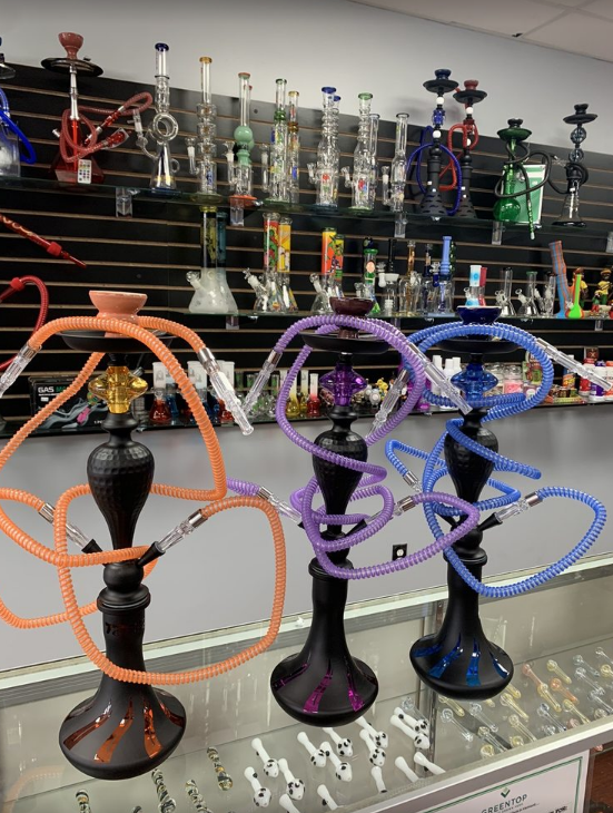 Enhance your hookah experience with our top-notch hookah accessories at Star Smoke Shop LLC. Located in Fair Lawn, NJ, we offer a variety of accessories like hoses, bowls, and charcoal to optimize your sessions.