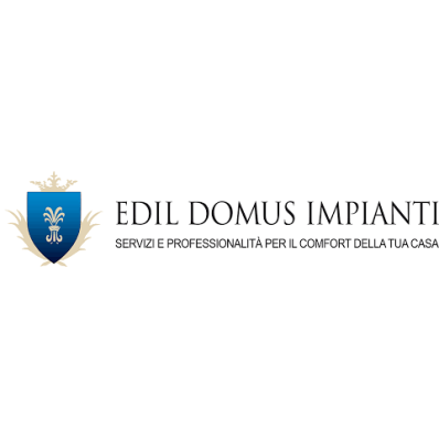Edil Domus Impianti Logo
