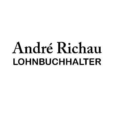 Logo André Richau, Lohnbuchhalter