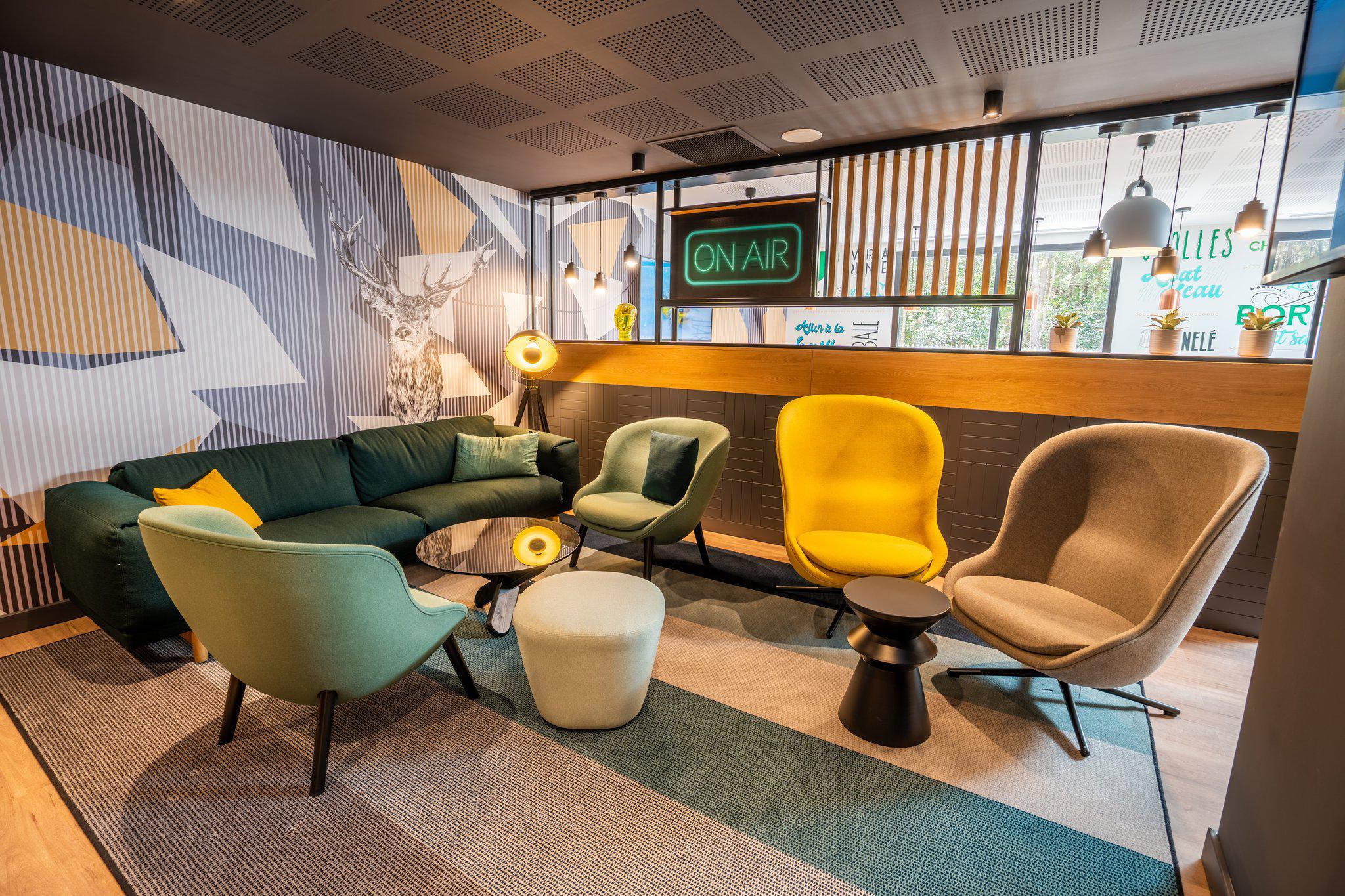 Holiday Inn Bordeaux-Merignac by IHG