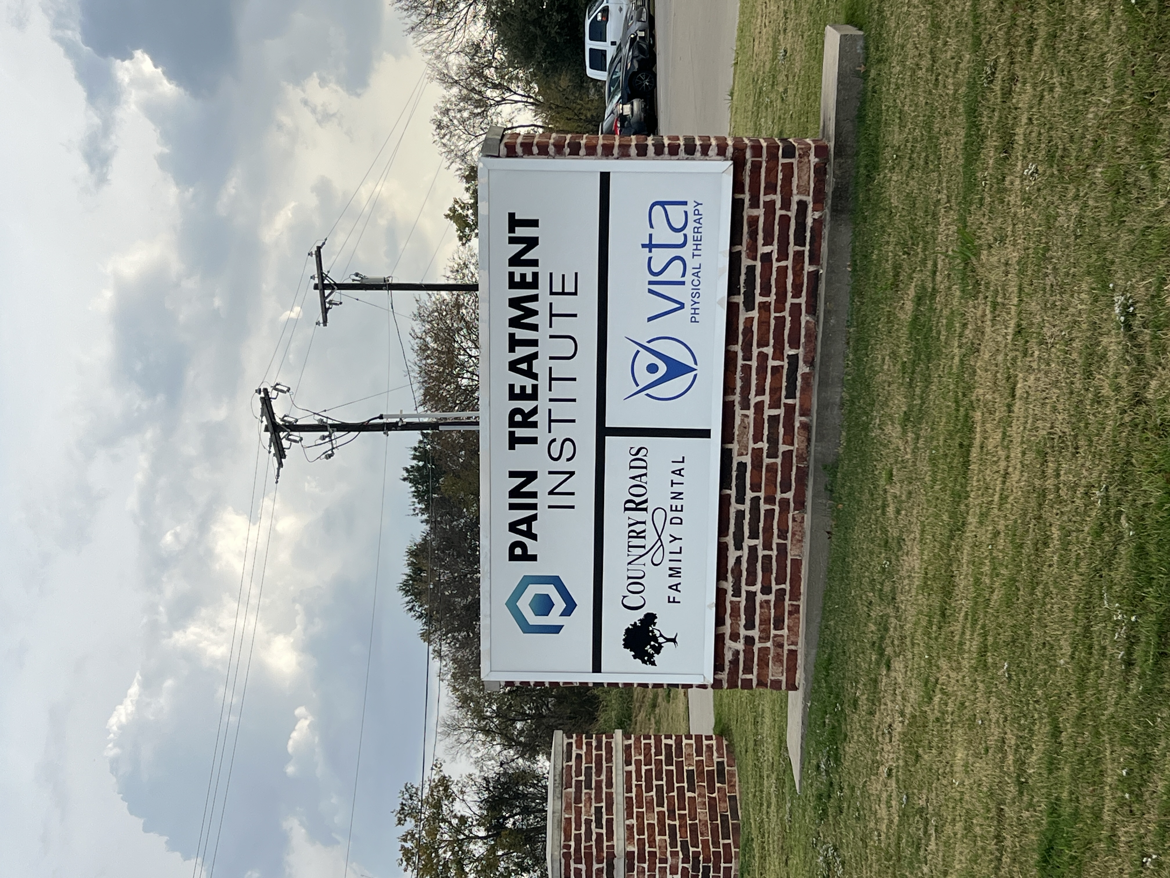 Vista Physical Therapy - Sherman 
1701 N. Hwy. 75
Sherman, TX 75090