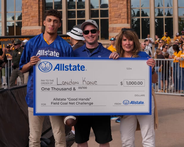 Images Bradley Gielissen: Allstate Insurance