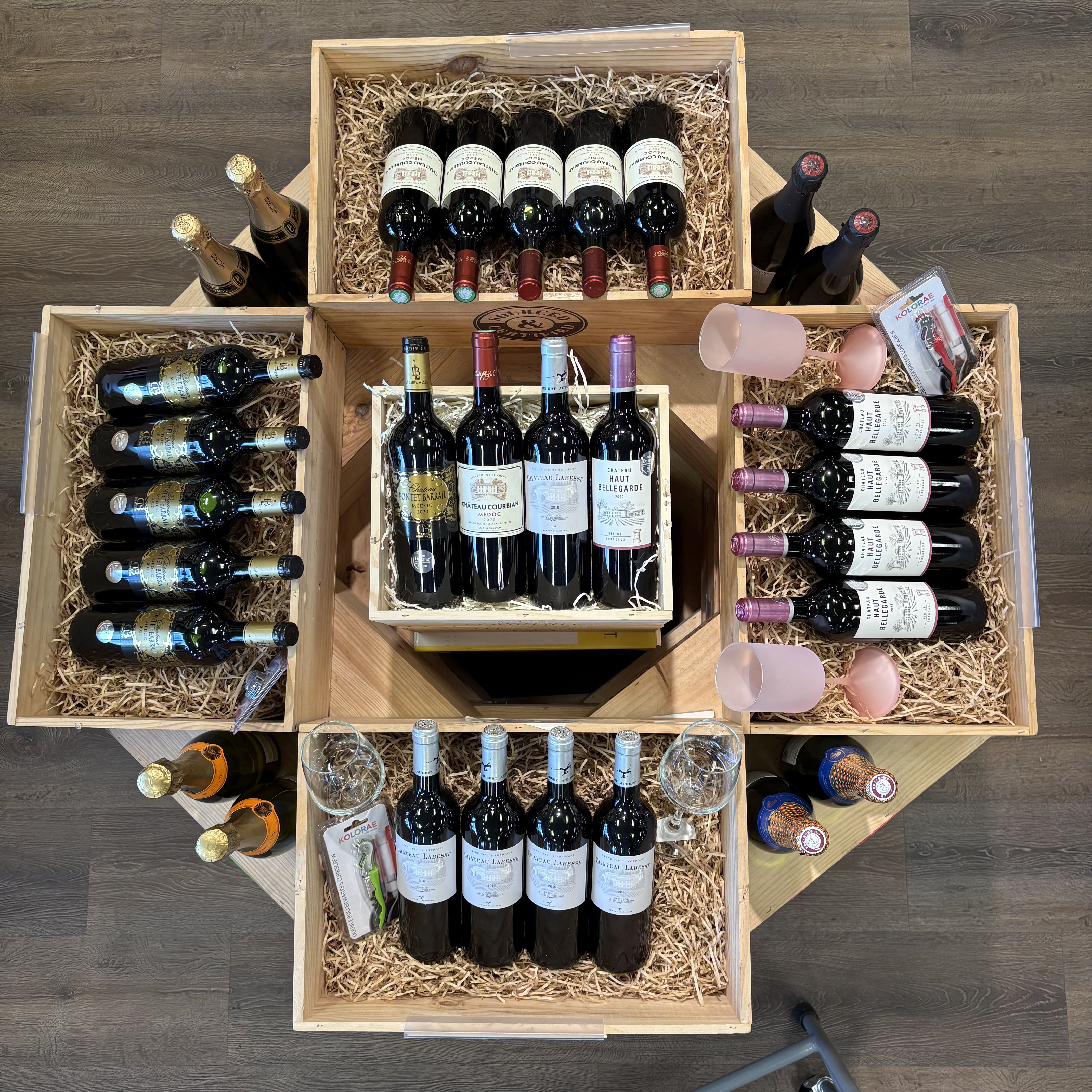 ABC Fine Wine & Spirits