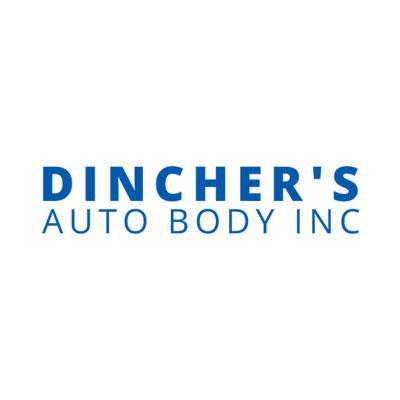Dincher's Auto Body Inc. Logo