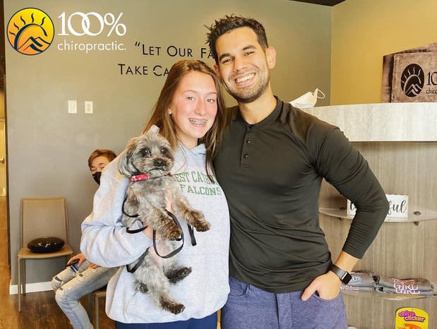 Images 100% Chiropractic - Grand Rapids