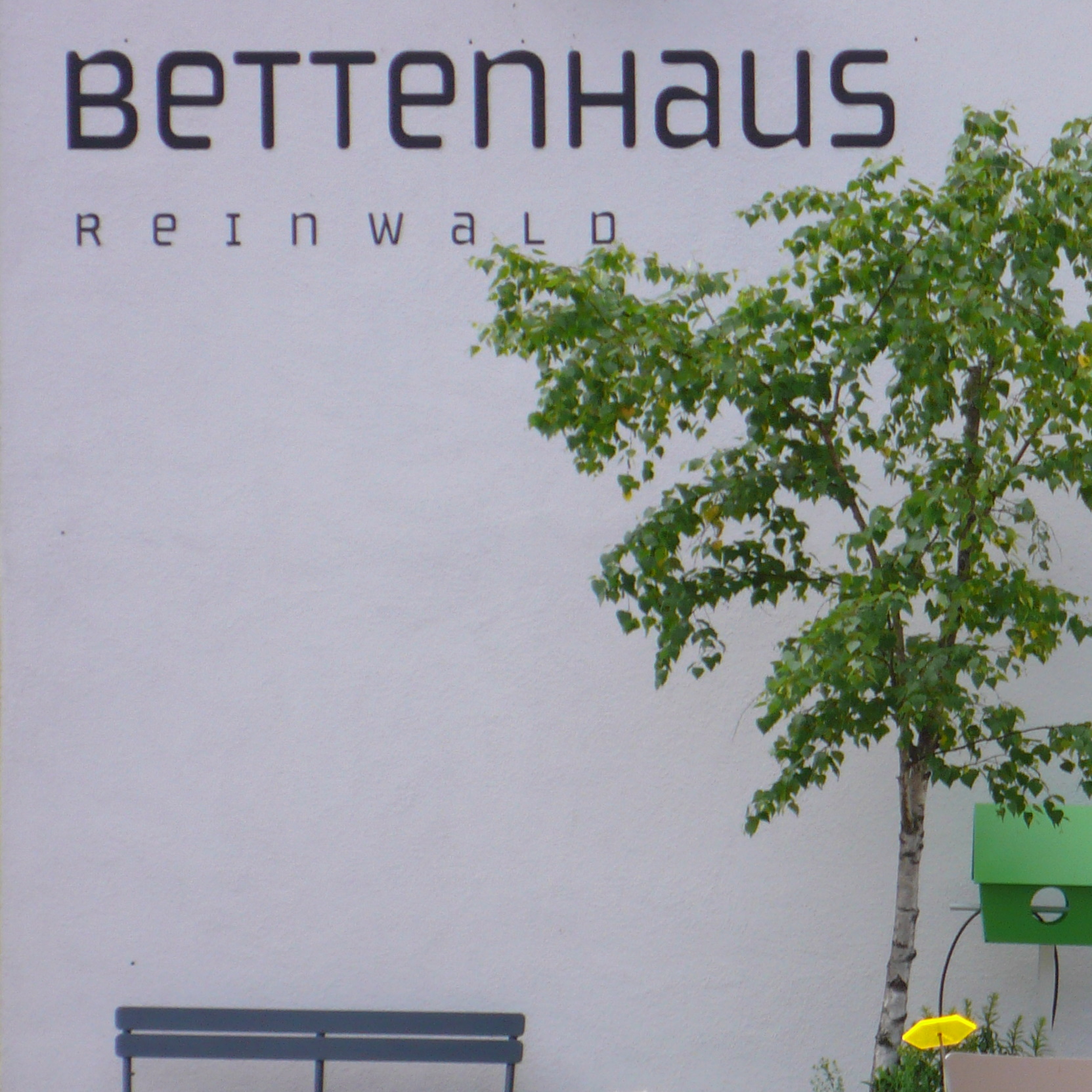 Logo BETTENHAUS Reinwald