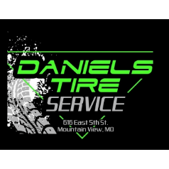 Daniel's Tire Service Logo