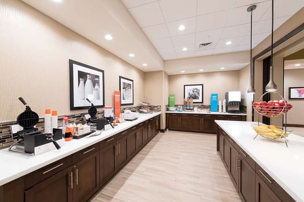 Images Hampton Inn & Suites Fayetteville