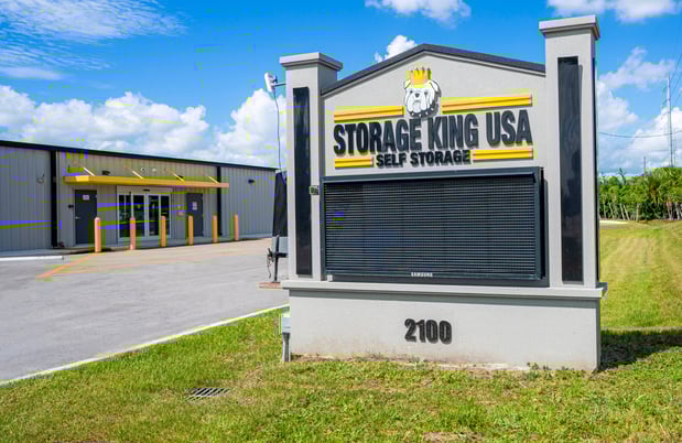 Images Storage King USA