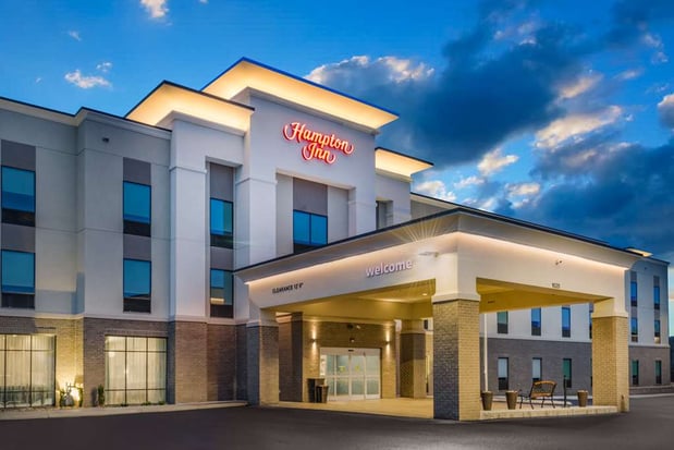 Images Hampton Inn Newport