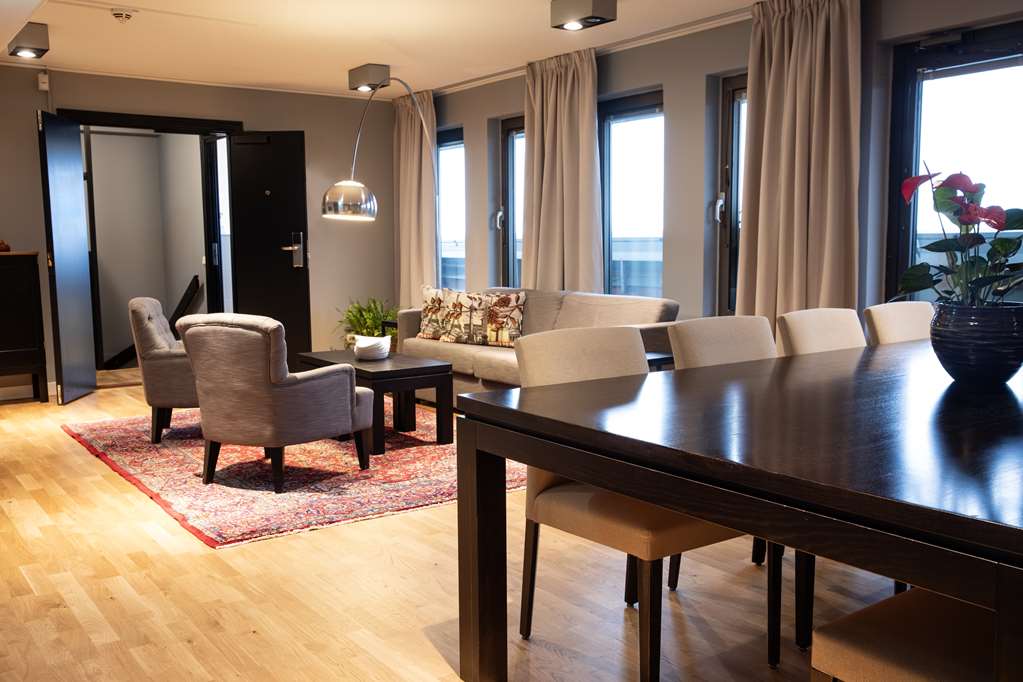 Images Radisson Blu Arlandia Hotel, Stockholm-Arlanda