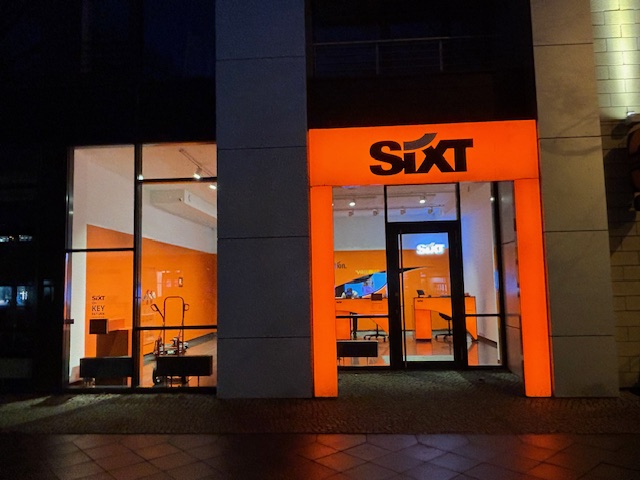 Bild 8 SIXT Auto- und Transportervermietung Berlin Adlershof in Berlin