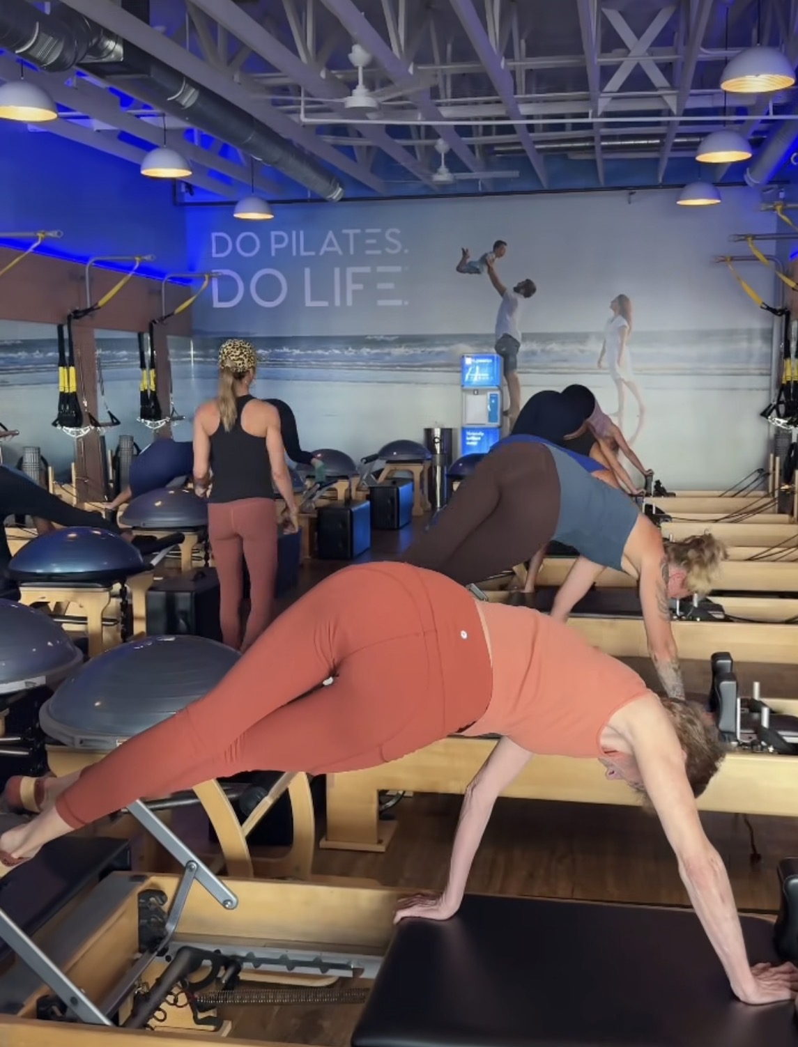 Club Pilates Image