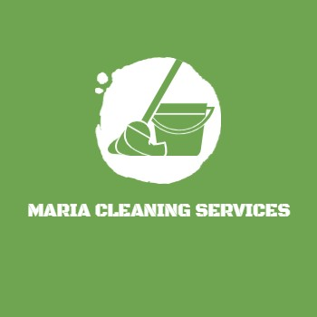 Maria Cleaning Services Logo