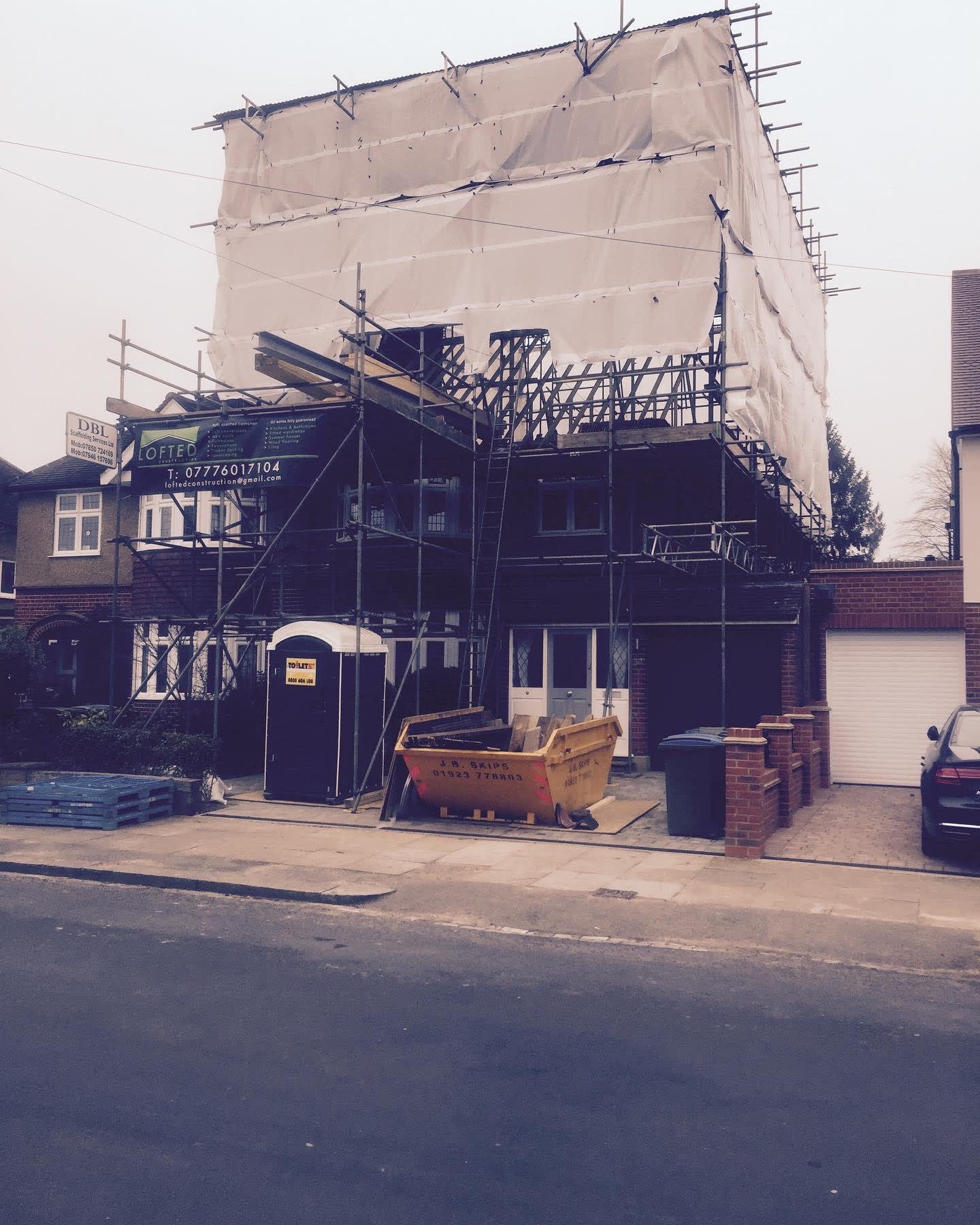 Images Lofted Construction Ltd