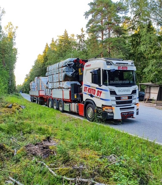 Images Kuljetusliike OT-Kiito Oy
