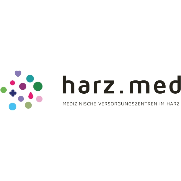 Logo harz.med Medizinische Versorgungszentren im Harz - Dr. Silke Teubener