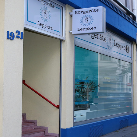 Bilder Hörgeräte Leppkes GmbH