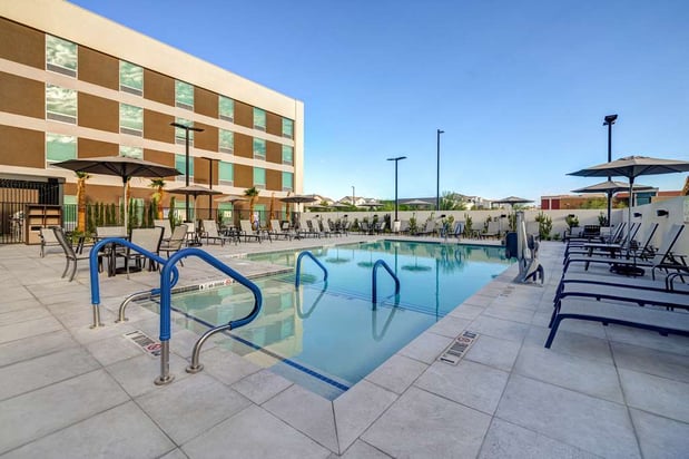 Images Home2 Suites by Hilton Las Vegas Northwest