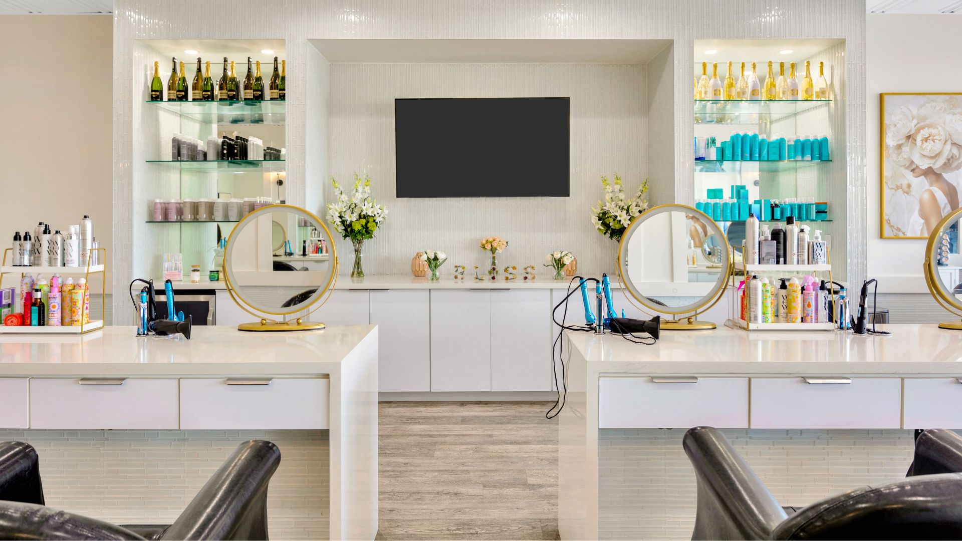 Voted Top Hair Salon In Brandon, FL For Blowouts, Hair Extensions, & Keratin Treatments