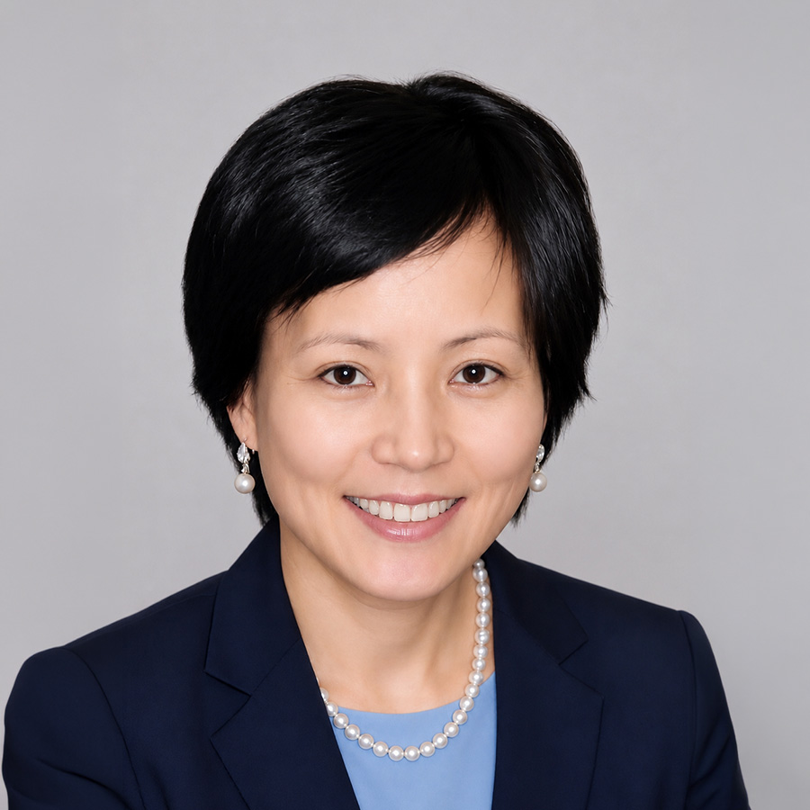 Dr. Mei Zhang, DDS