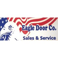 Eagle Door Company Logo