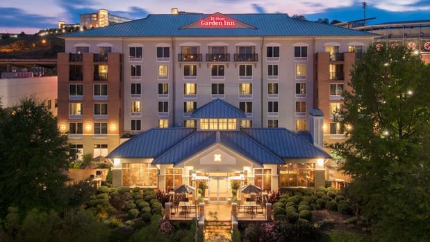 Images Hilton Garden Inn Chattanooga Downtown