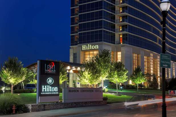 Images Hilton Branson Convention Center