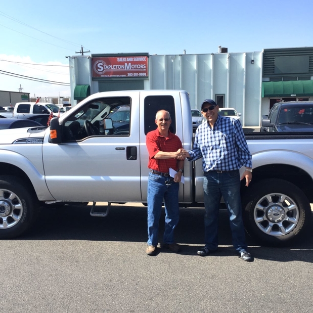 Images Stapleton Motors