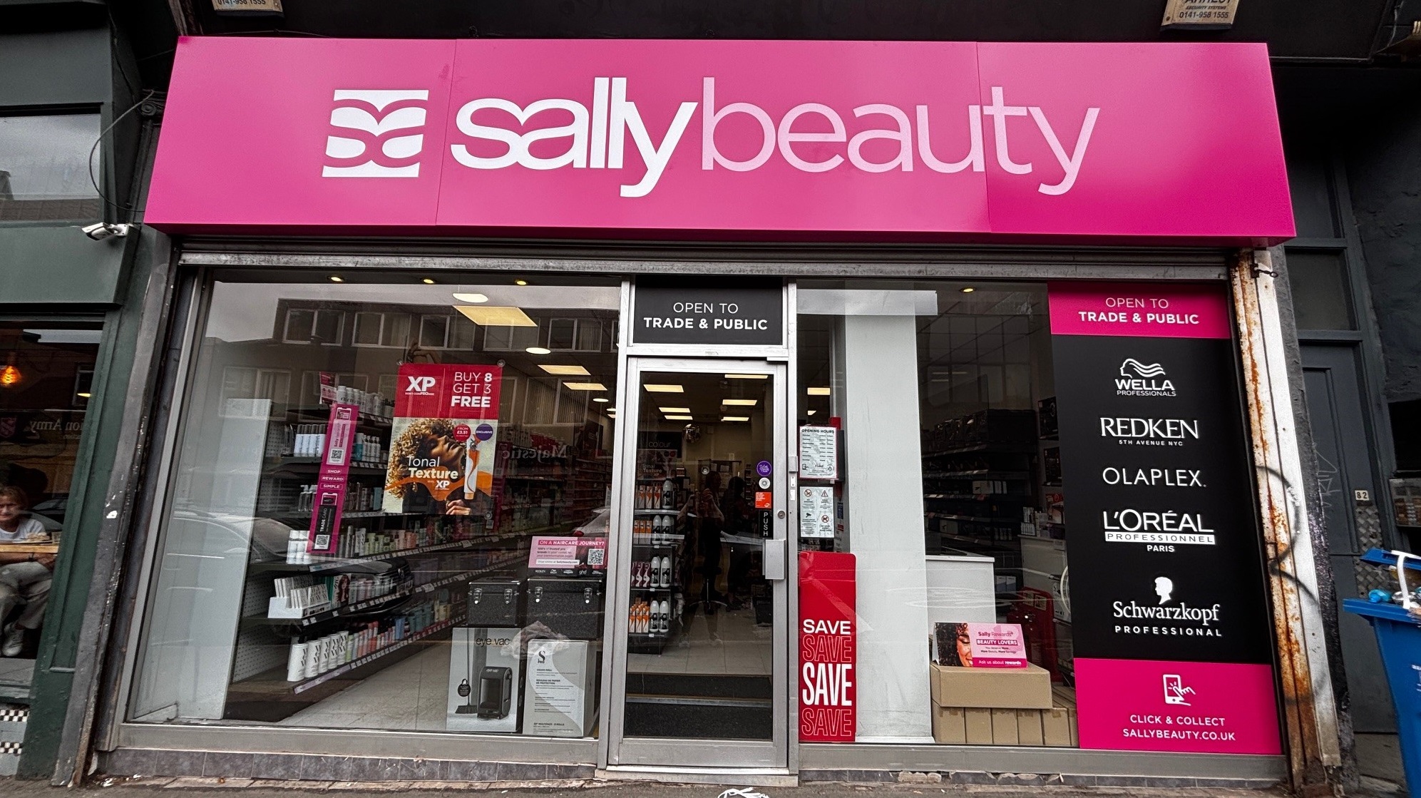 Images Sally Beauty